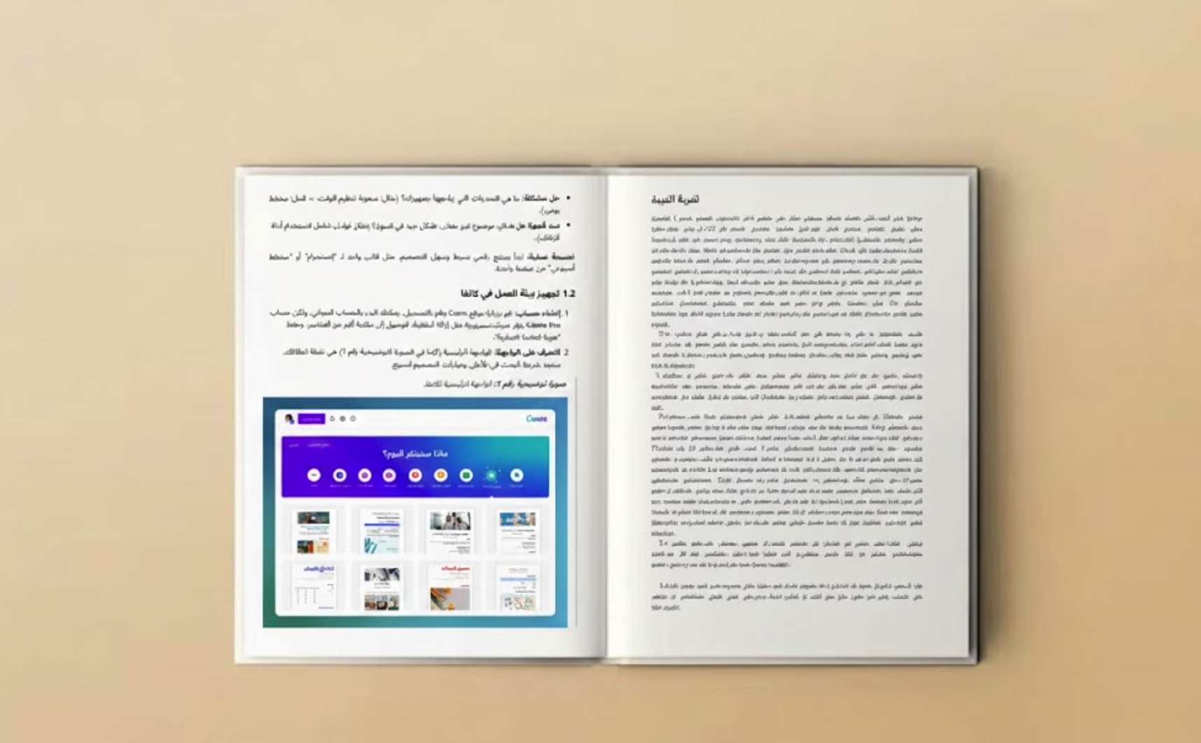 بكج احتراف الكتب الرقمية